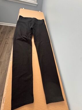 Slim-Sation Black Pants Size Medium
